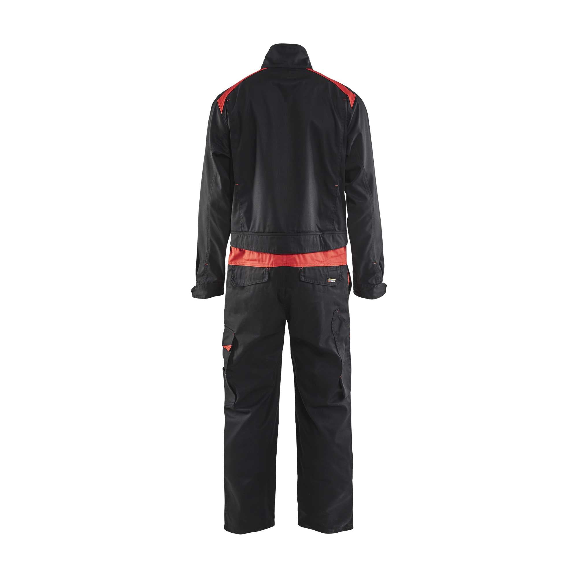 BLAKLADER 60541800 INDUSTRY OVERALL Work Overall Men - twill fabric
